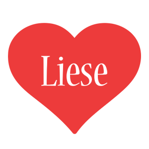 Liese love logo