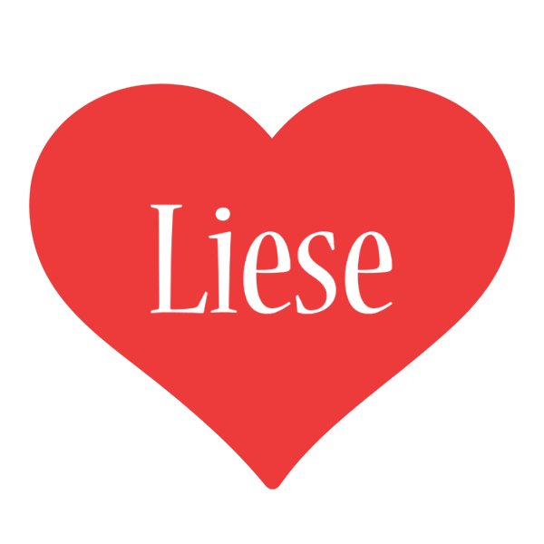 Liese love logo