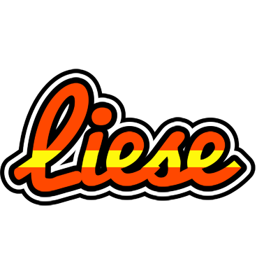 Liese madrid logo