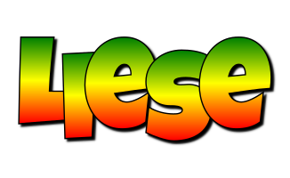 Liese mango logo