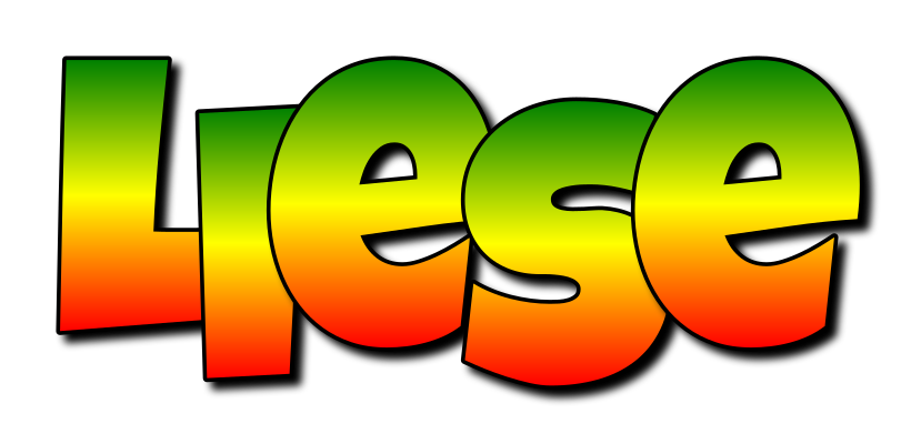 Liese mango logo
