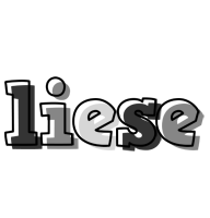 Liese night logo