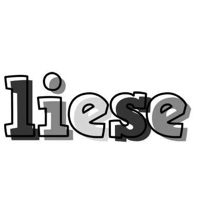 Liese night logo