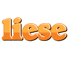 Liese orange logo