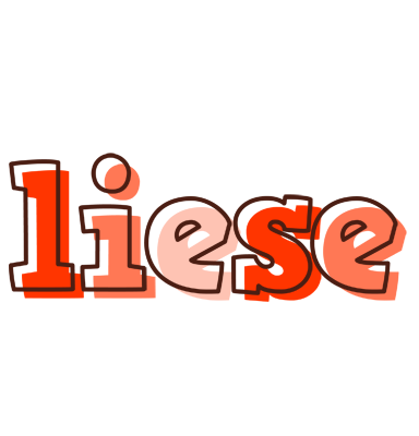 Liese paint logo