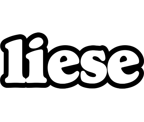 Liese panda logo