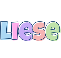 Liese pastel logo