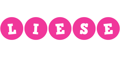 Liese poker logo