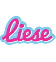 Liese popstar logo