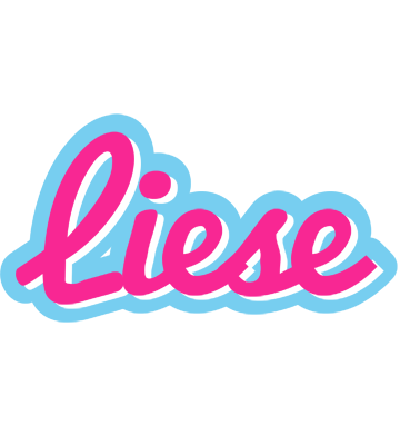 Liese popstar logo