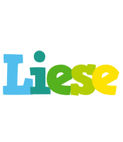 Liese rainbows logo
