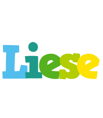 Liese rainbows logo