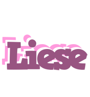 Liese relaxing logo