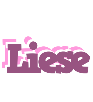 Liese relaxing logo