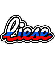 Liese russia logo