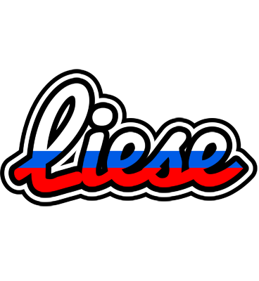 Liese russia logo
