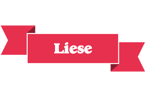 Liese sale logo