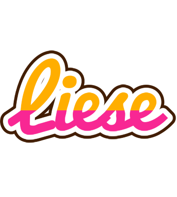 Liese smoothie logo