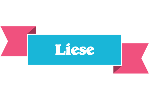 Liese today logo