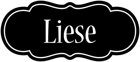 Liese welcome logo