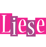 Liese whine logo