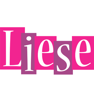 Liese whine logo