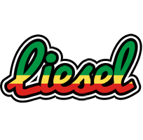 Liesel african logo