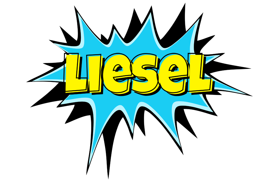 Liesel amazing logo