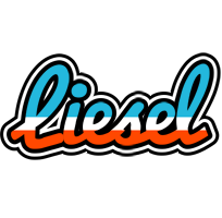 Liesel america logo