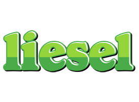 Liesel apple logo