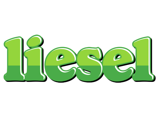 Liesel apple logo
