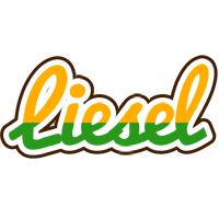 Liesel banana logo