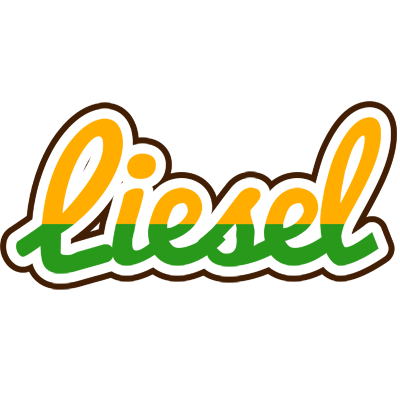 Liesel banana logo