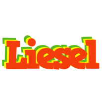 Liesel bbq logo