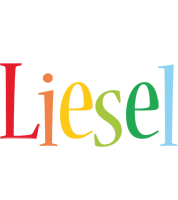 Liesel birthday logo