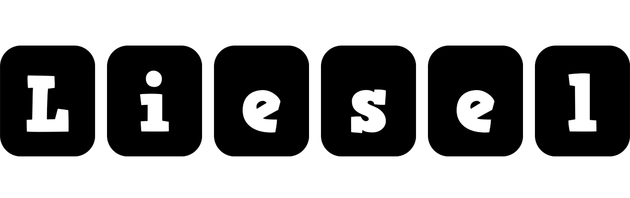 Liesel box logo
