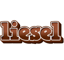 Liesel brownie logo