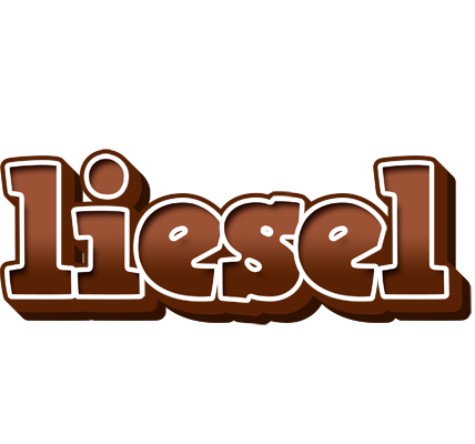 Liesel brownie logo
