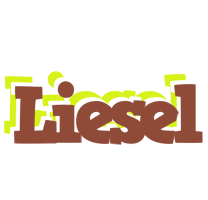 Liesel caffeebar logo