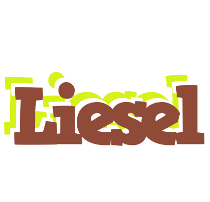 Liesel caffeebar logo