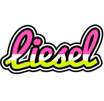 Liesel candies logo