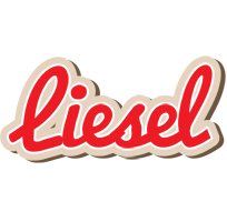 Liesel chocolate logo