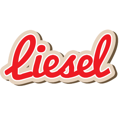 Liesel chocolate logo