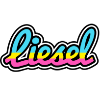 Liesel circus logo