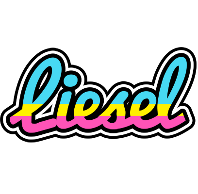 Liesel circus logo