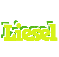 Liesel citrus logo