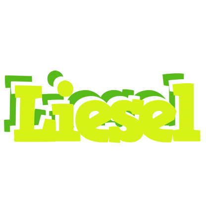 Liesel citrus logo