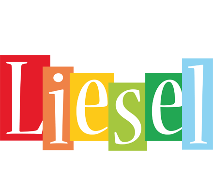 Liesel colors logo