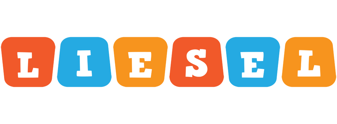 Liesel comics logo