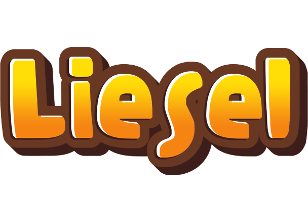 Liesel cookies logo
